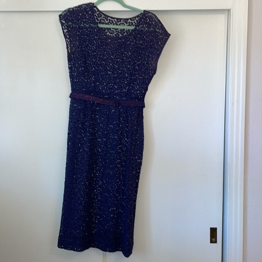 oh my, hard to sell this gem. vintage lace.